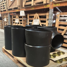 CS Conc Reducer BW A234 WPB;Sch: 80 | Si...