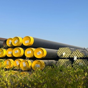 CS Pipe Smls Sch 80 12″ China