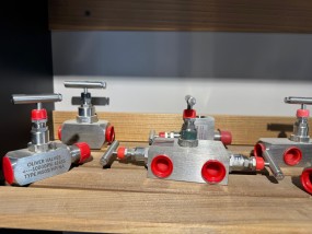 10000PSI VALVE