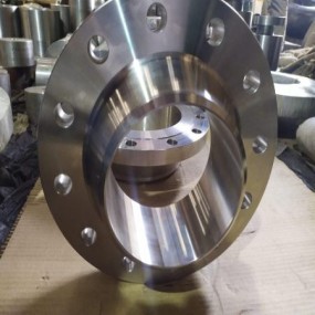 SS Flange WNRF 316/L #150;Sch: 40S | Siz...