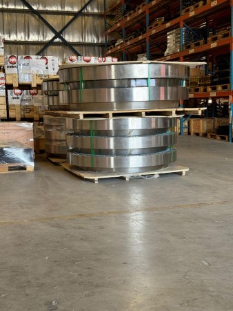 CS Flange WNRF A105 #150;Sch: 40 | Size: 10″ | Germany